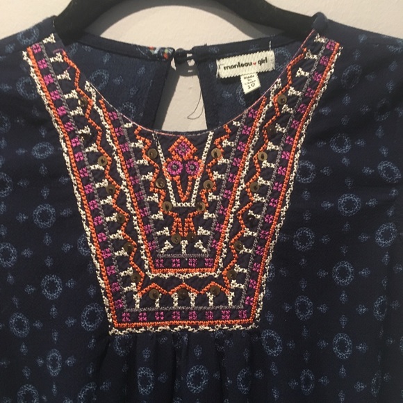 Girls romper - Picture 2 of 3